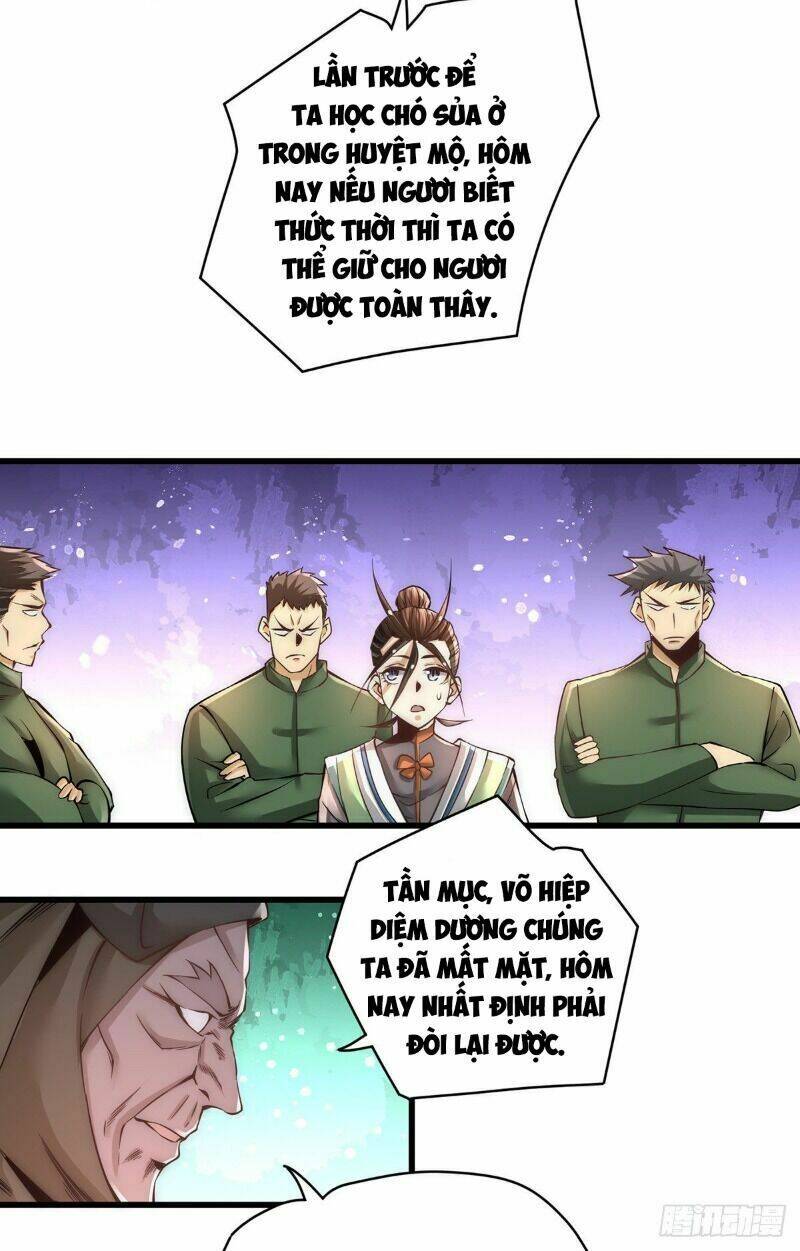 đô thị đỉnh phong cao thủ chapter 178 12