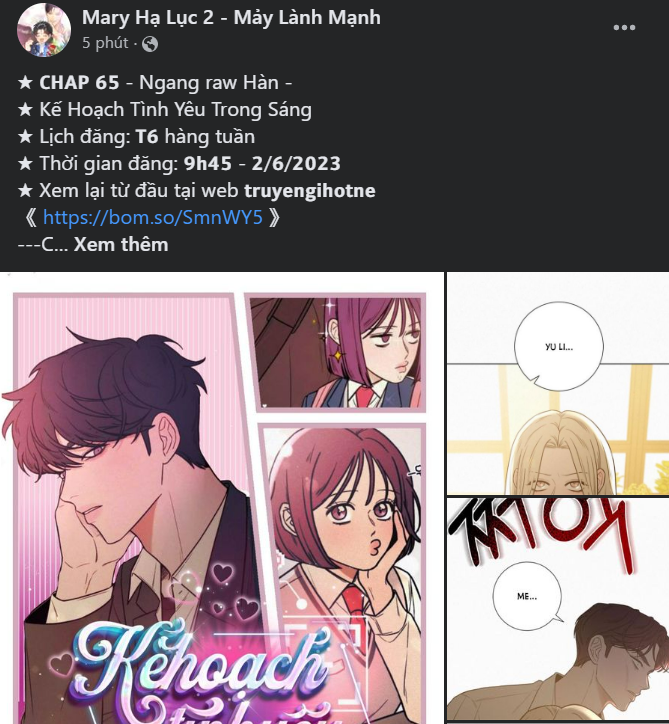 Bỗng Tôi Biến Thành Quạ Đen chapter 88.1 - Trang 13