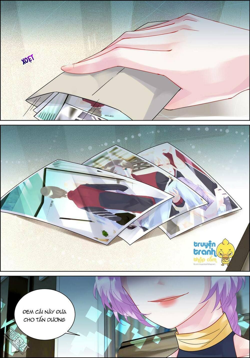 nhạ thượng thủ tịch tổng tài chapter 110 7