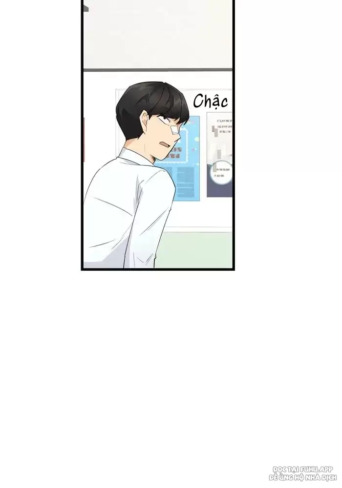 anh bạn của tôi đang phát sáng kìa ! chapter 13 8