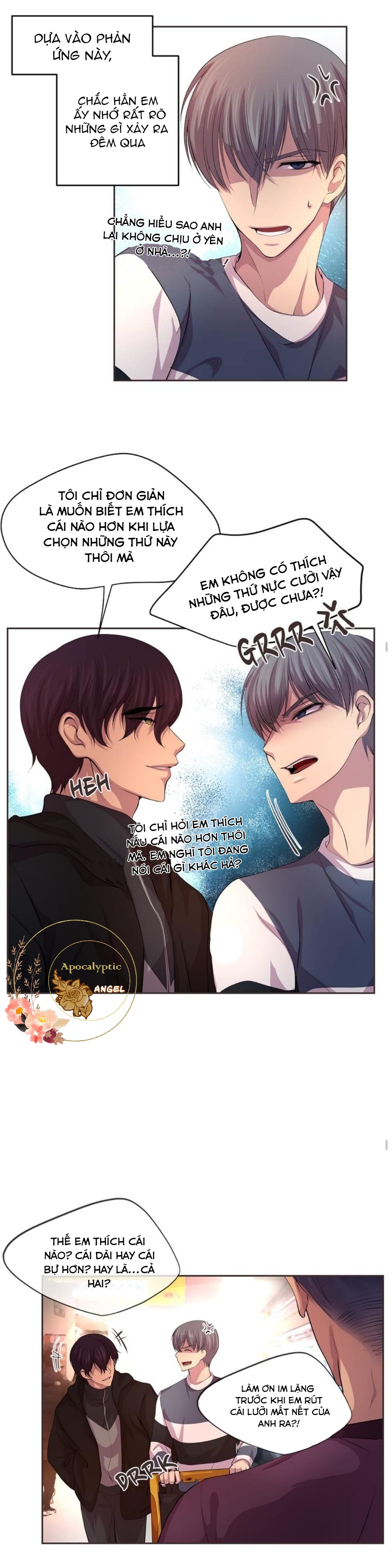 giữ em thật chặt (hold me tight) chapter 37 12