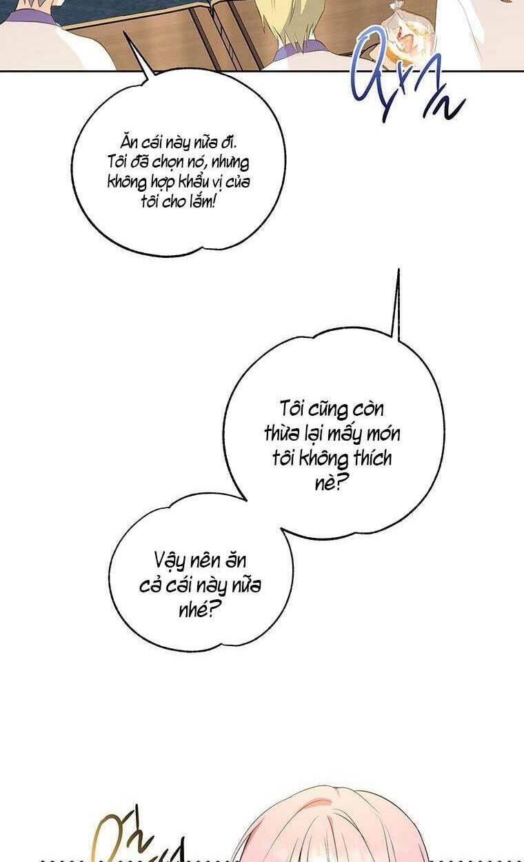 phía sau mặt nạ của nam chính hiền lành chapter 11 11