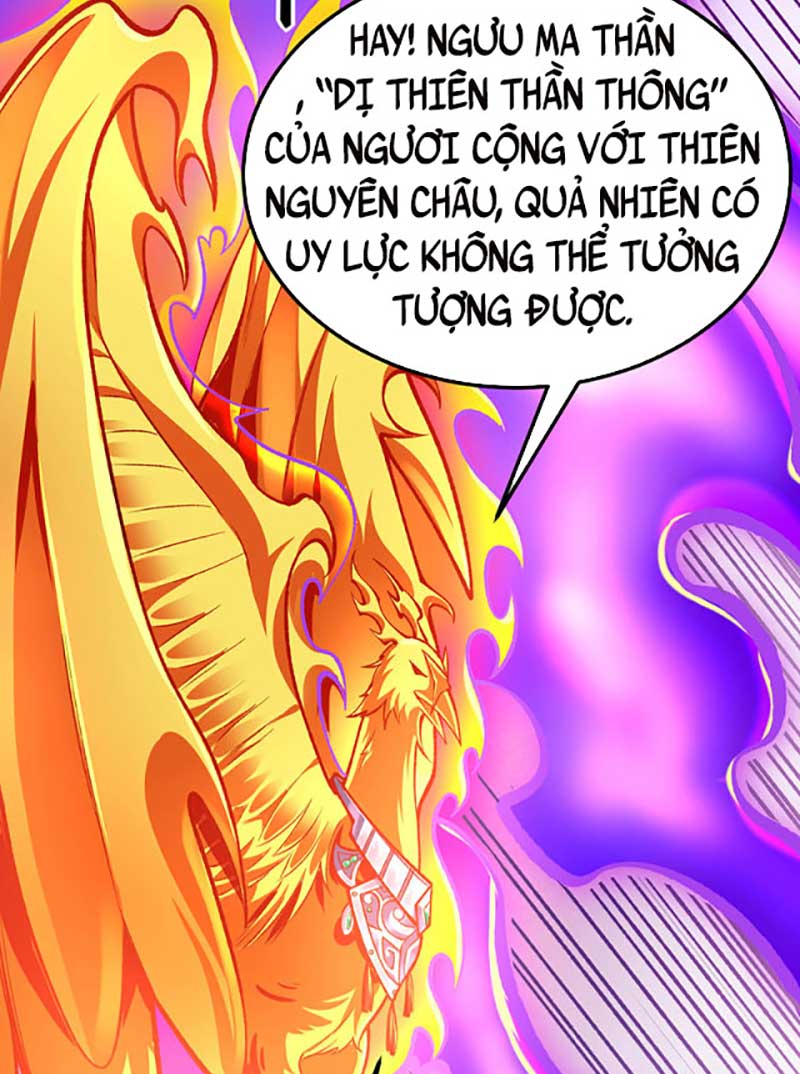 võ đạo độc tôn chapter 580 63