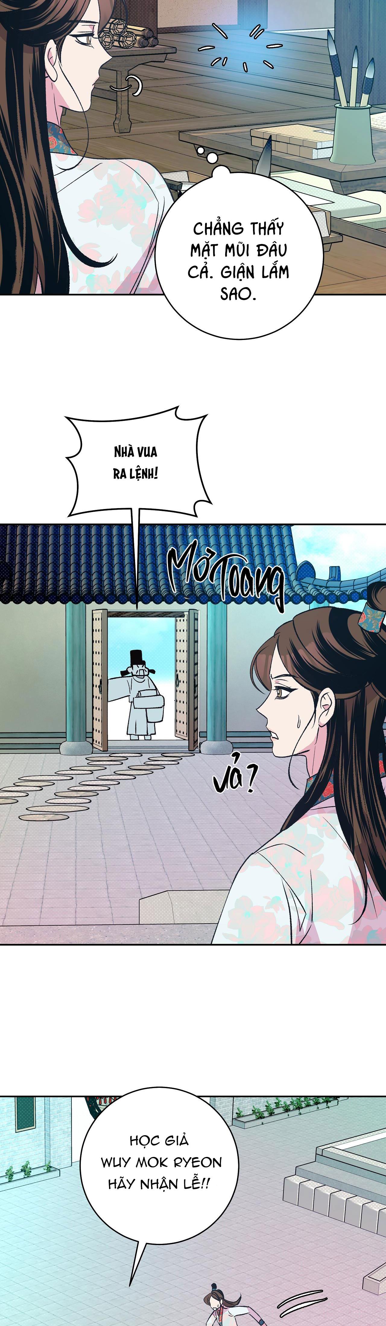 mộc đàn hương chapter 19 8