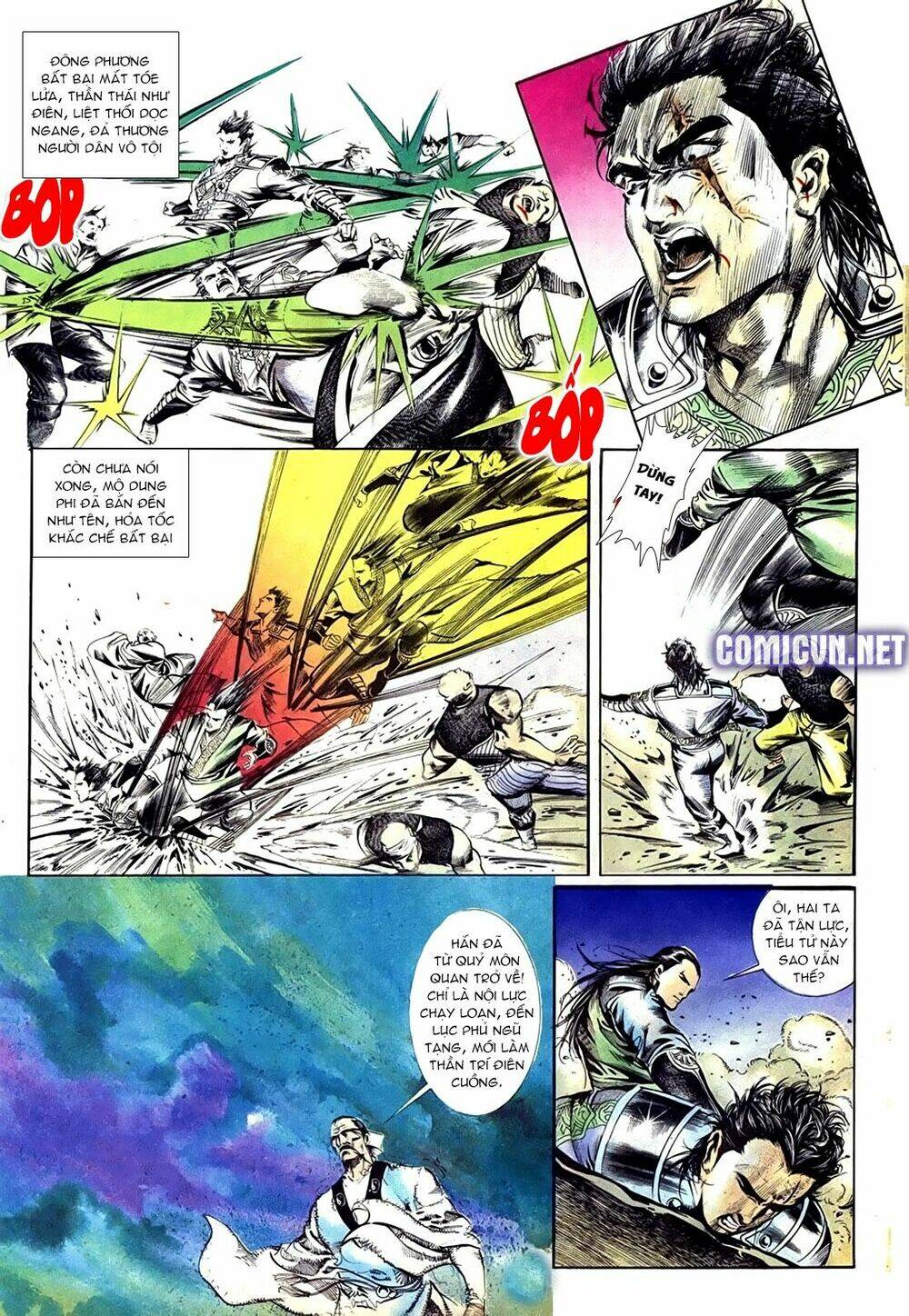 đông phương bất bại - khưu phúc long chapter 72 12