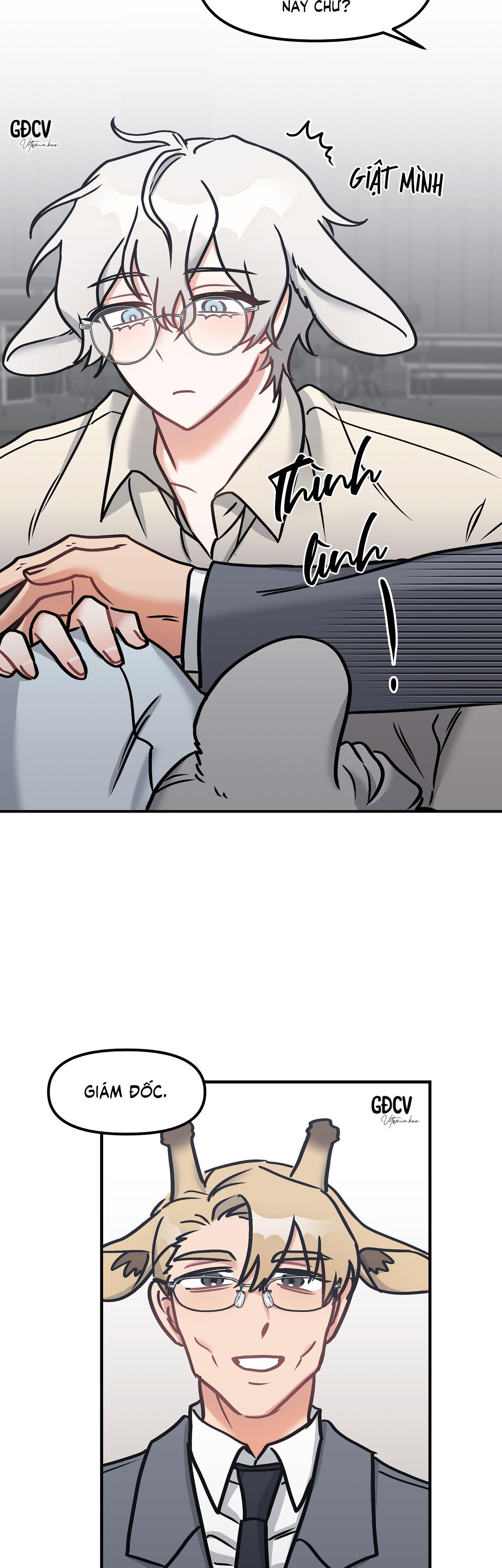 thưa ngài hổ, tôi đã ăn rất ngon miệng chapter 9 13