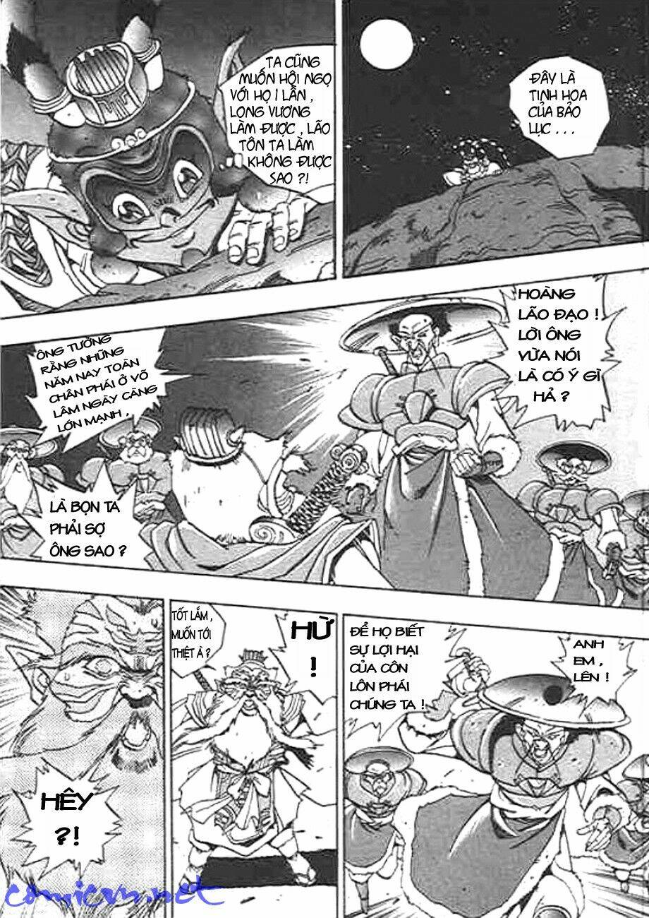 ảo long vương chapter 26 7