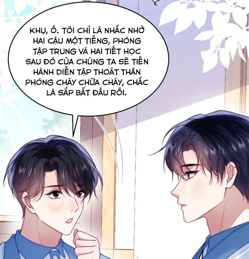 Tiểu Dã Miêu Của Học Bá Thật Trêu Người chapter 81