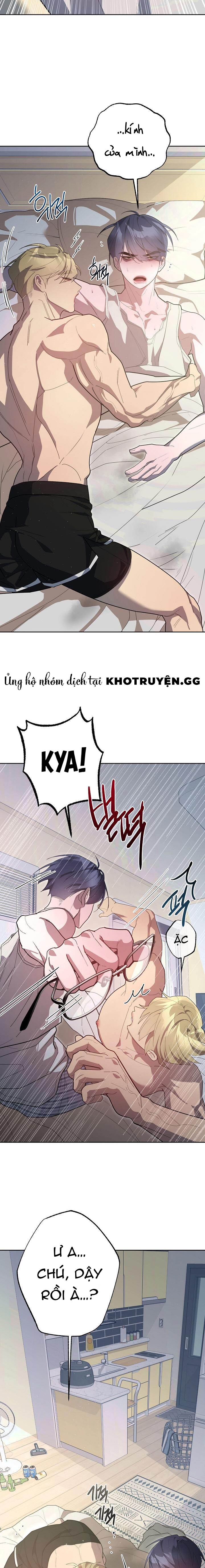 thịt ông chú hàng xóm đã có gia đình chapter 3 2