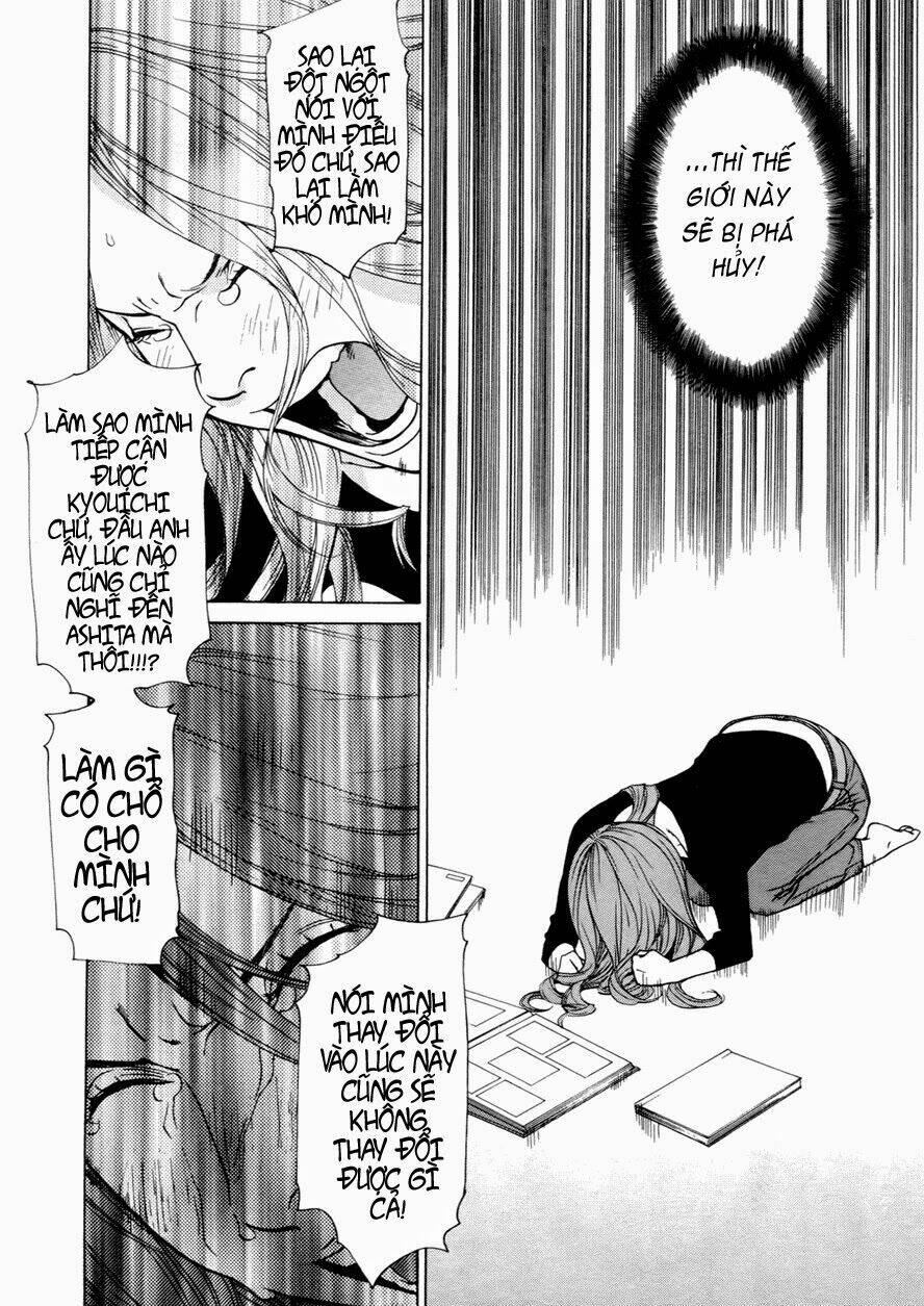 ashita dorobou chapter 29 9