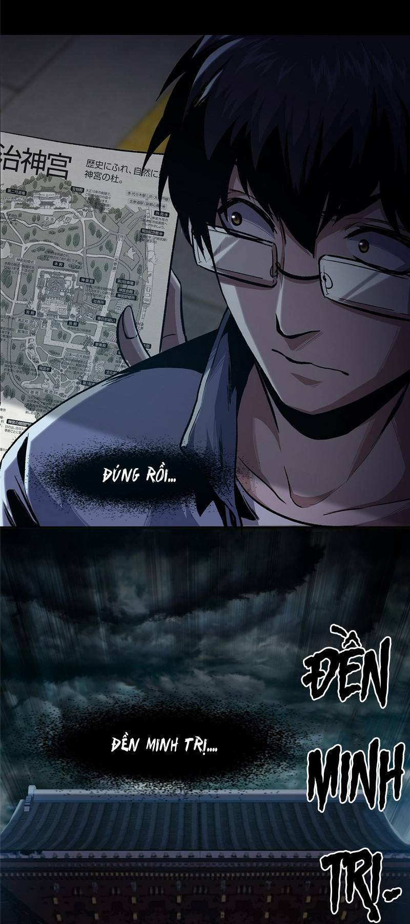 kinh dị thịnh yến chapter 6 10