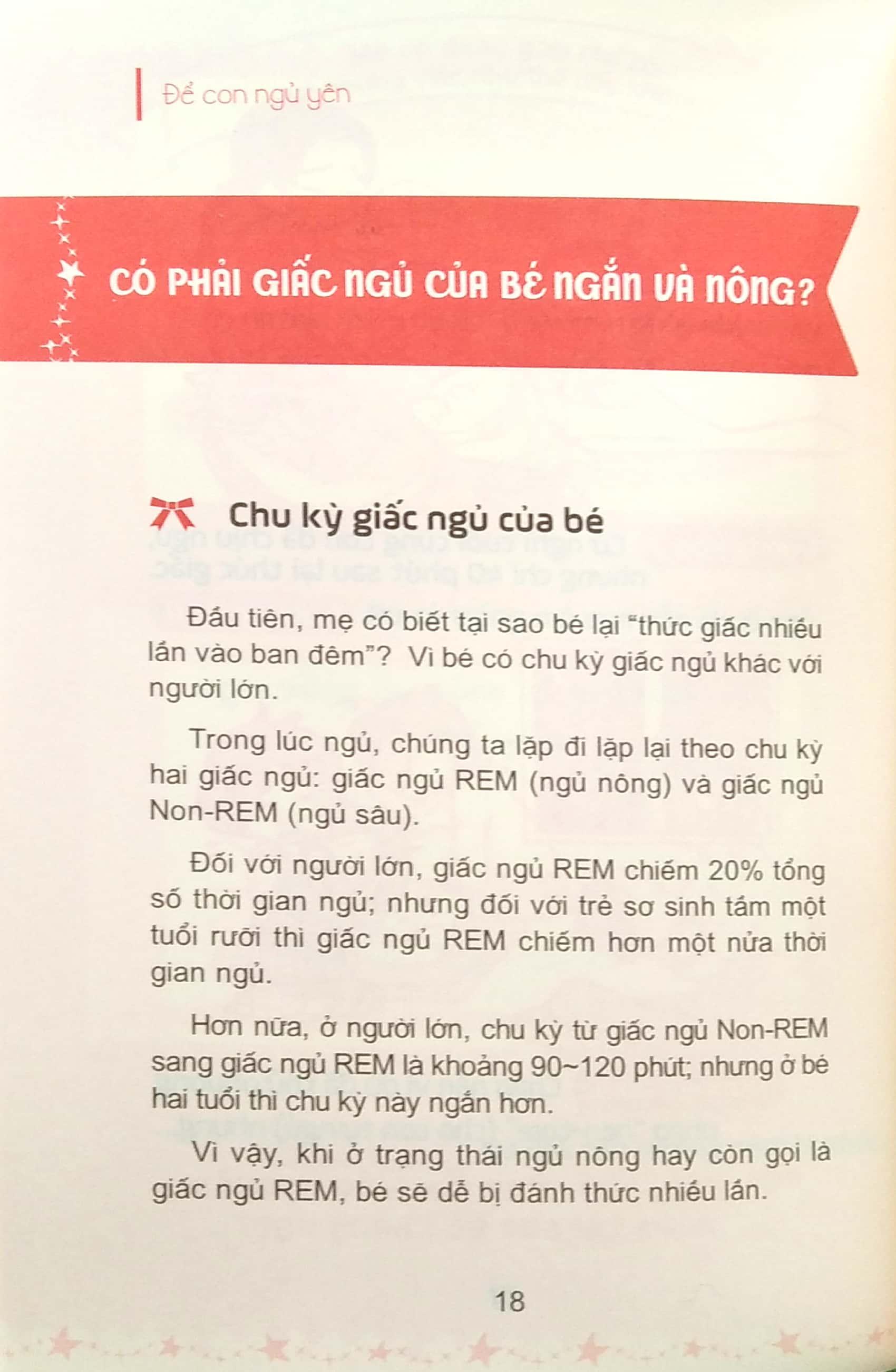 Để Con Ngủ Yên