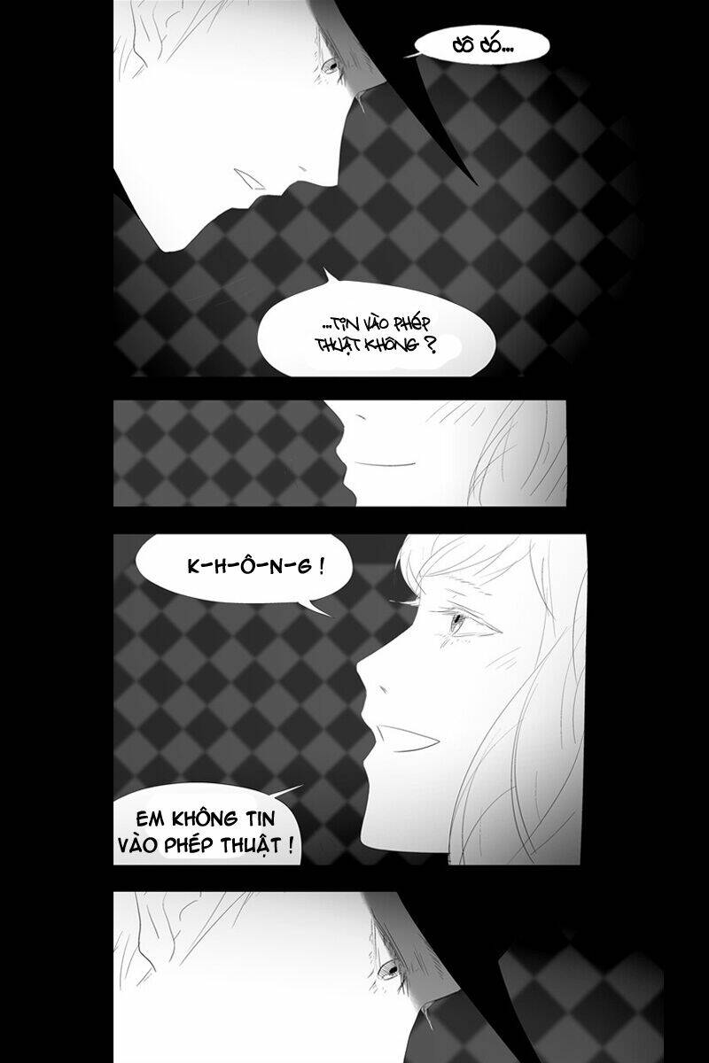 bạn có tin vào ma thuật? chapter 7 25