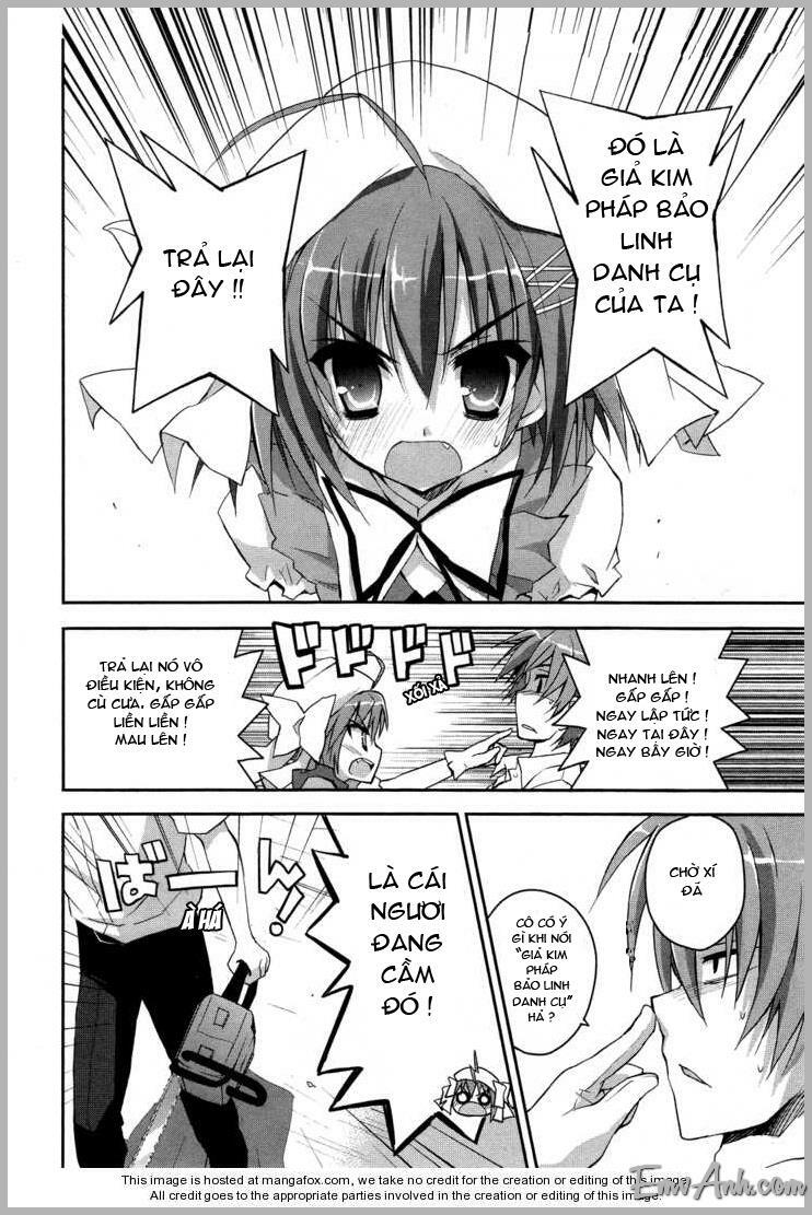 kore wa zombie desu ka chapter 1.1 15