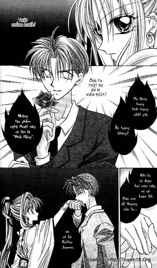 kamikaze kaitou jeanne chapter 9 35