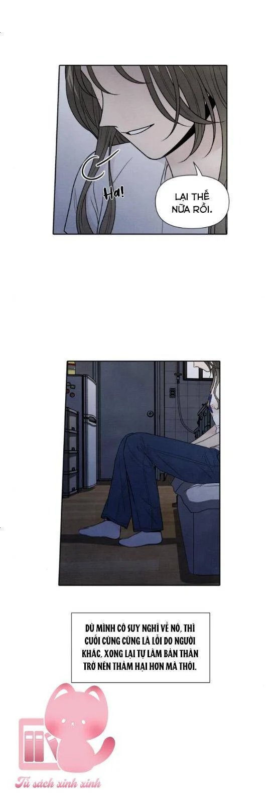 điều khiến tôi quyết tâm muốn chết chapter 63 15