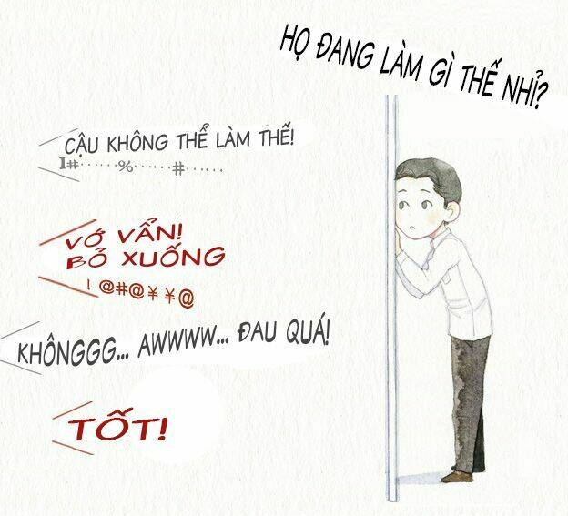 cuộc sống hiện đại của yêu quái bất tử chapter 3.5 21
