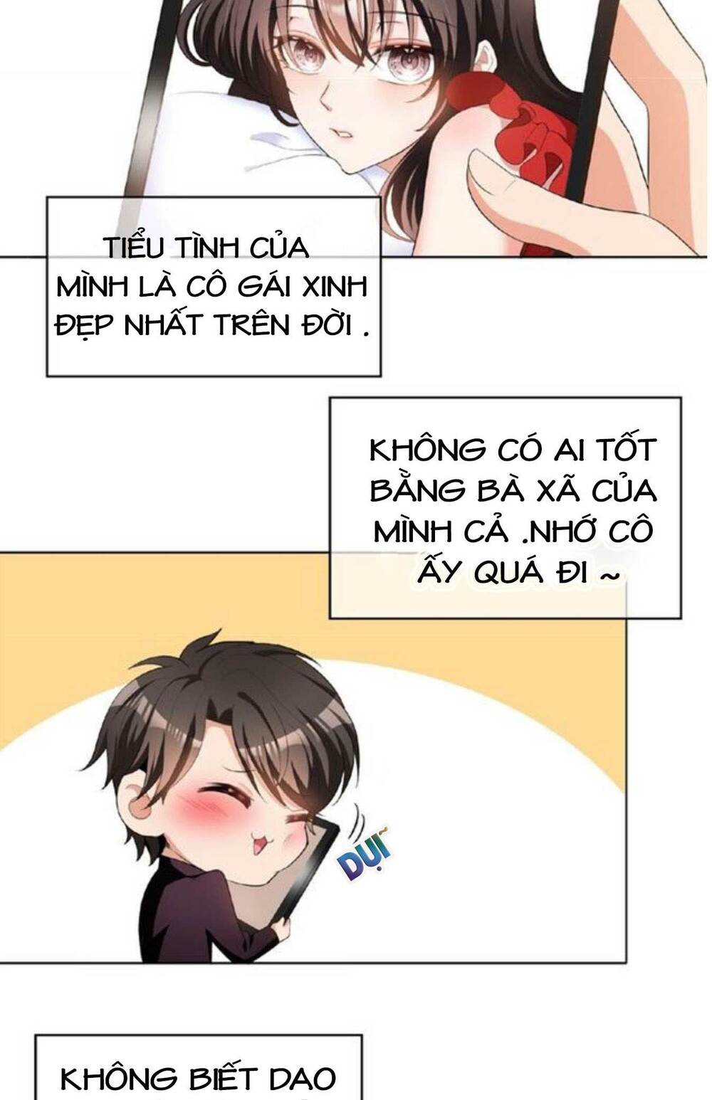 cô vợ nhỏ nuông chiều quá lại thành ác!! chapter 69 35