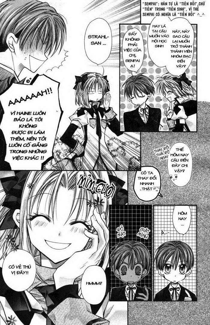 hội quý tộc chapter 3 15