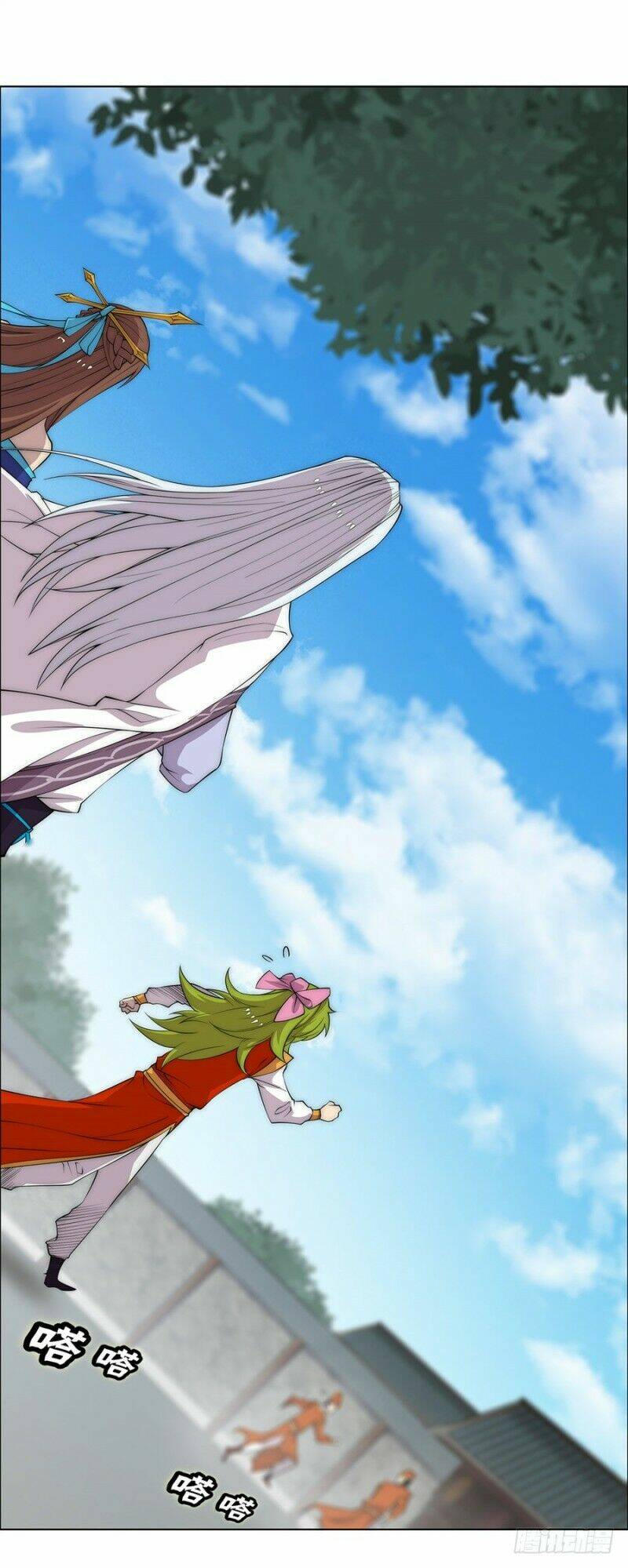 cuộc sống thoái ẩn của võ lâm chi vương chapter 90 50