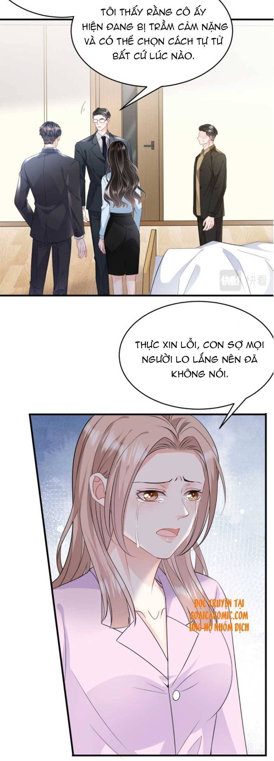 [16+] đại tiểu thư có thể có ý đồ xấu chapter 71 18