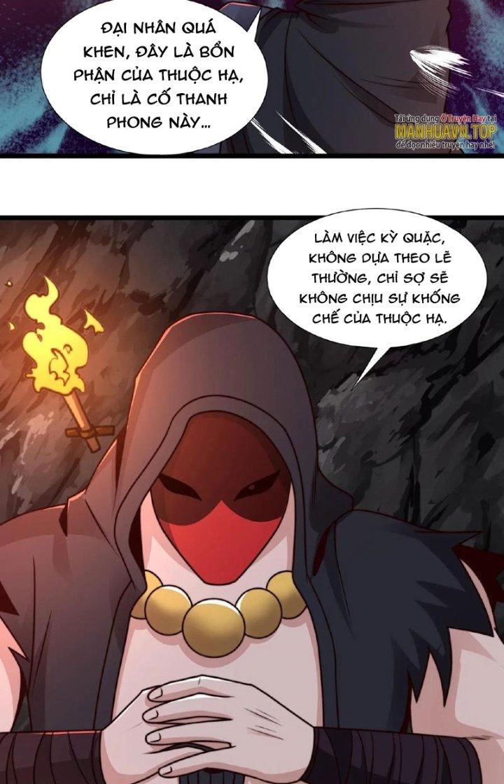 ta nuôi ma quỷ ở trấn ma ti chapter 114 3