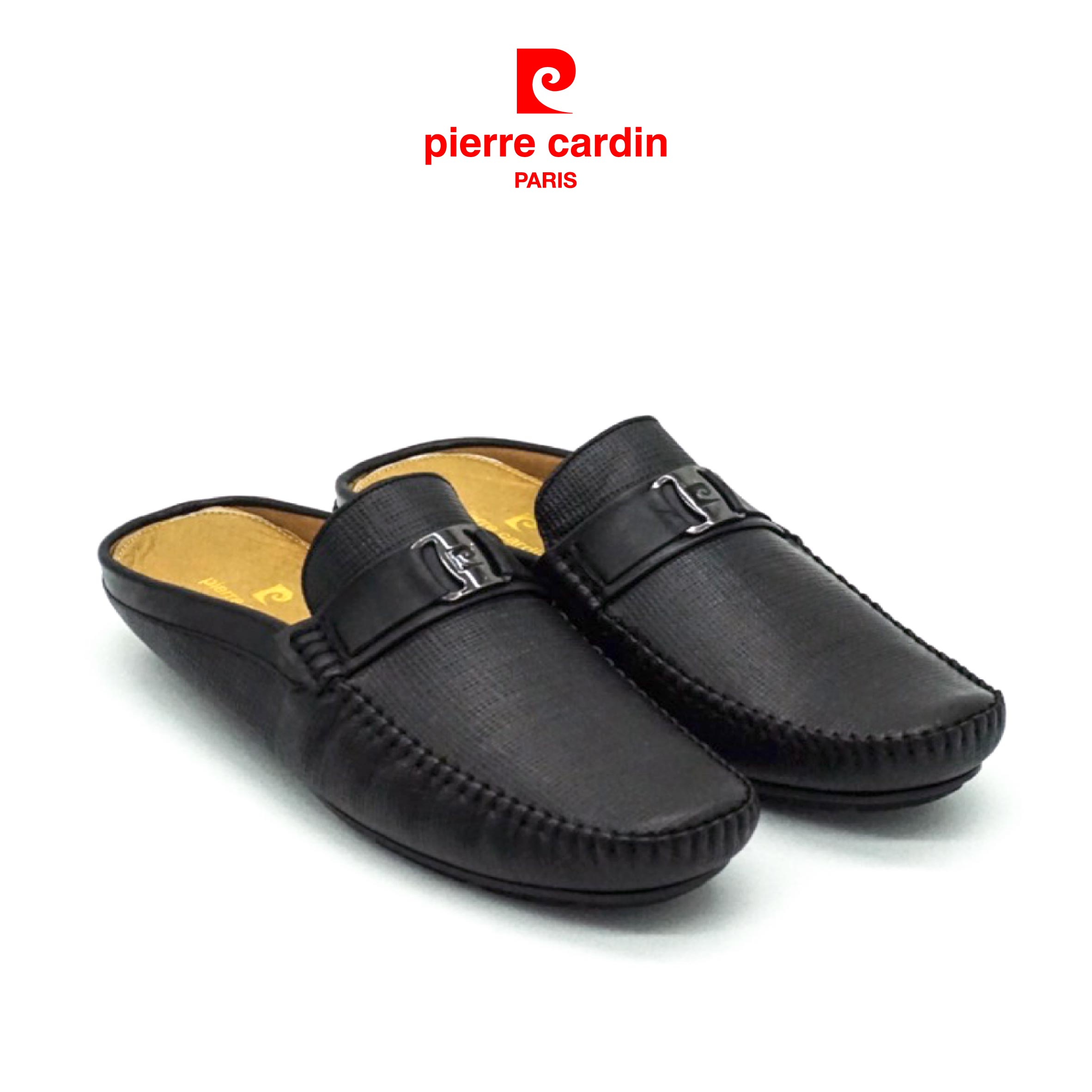 Giày Nam Sapo Pierre Cardin PCMFWLE 707 BLK