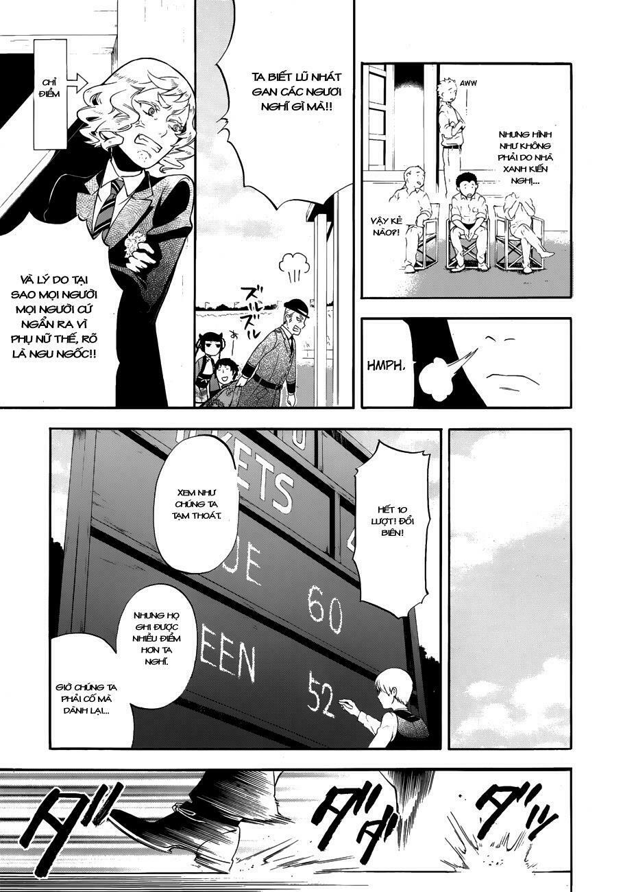 hắc quản gia chapter 78 18