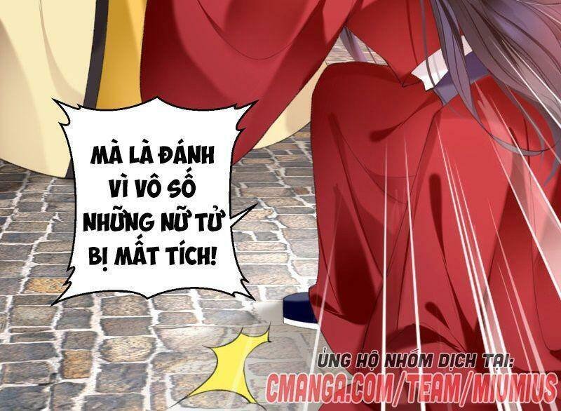 vương gia, áo lót của ngươi rơi mất rồi chapter 118 23