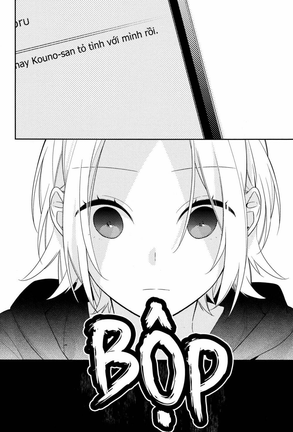 chuyện của hori và miyamura chapter 58 24