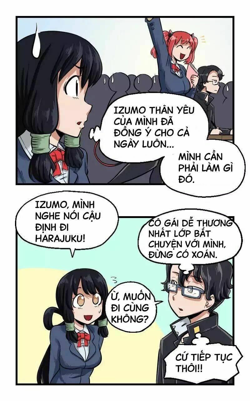 người bạn gái succubus của tôi chapter 20 7