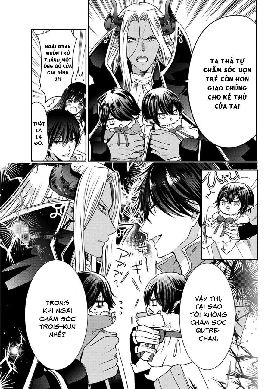 i became the mother of the strongest demon lord’s 10 children in another world chapter 10.1 10