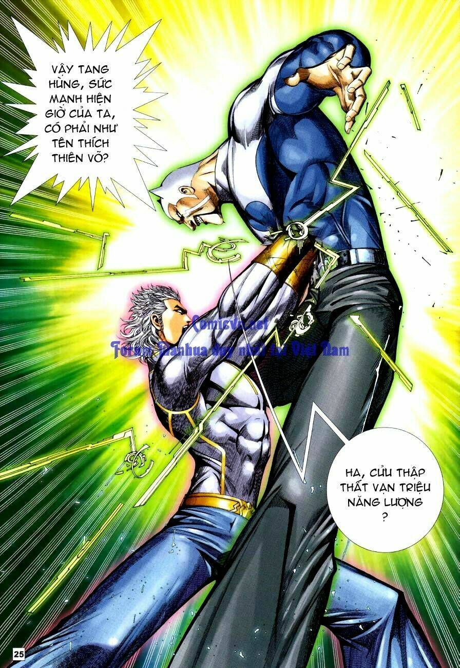 võ thần chung cực chapter 62 20