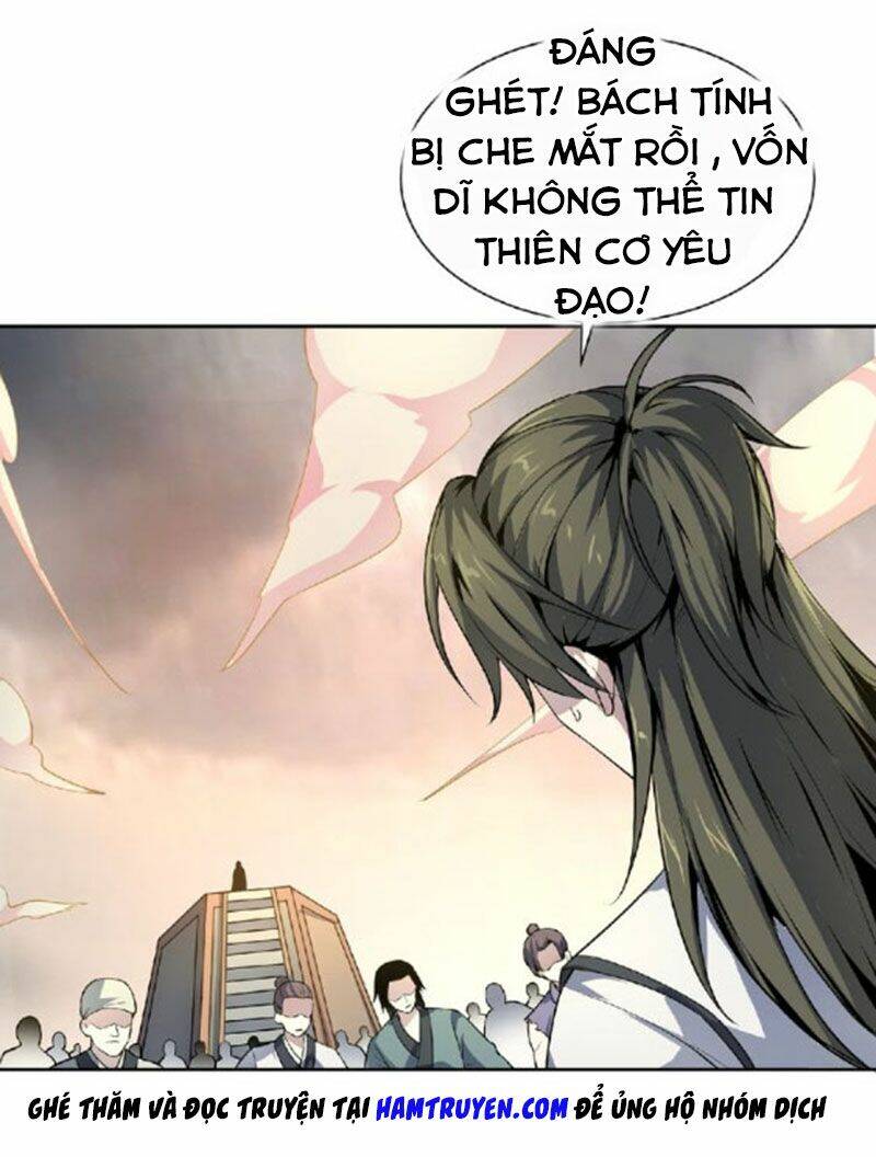 nghịch thiên đại thần chapter 51.5 15