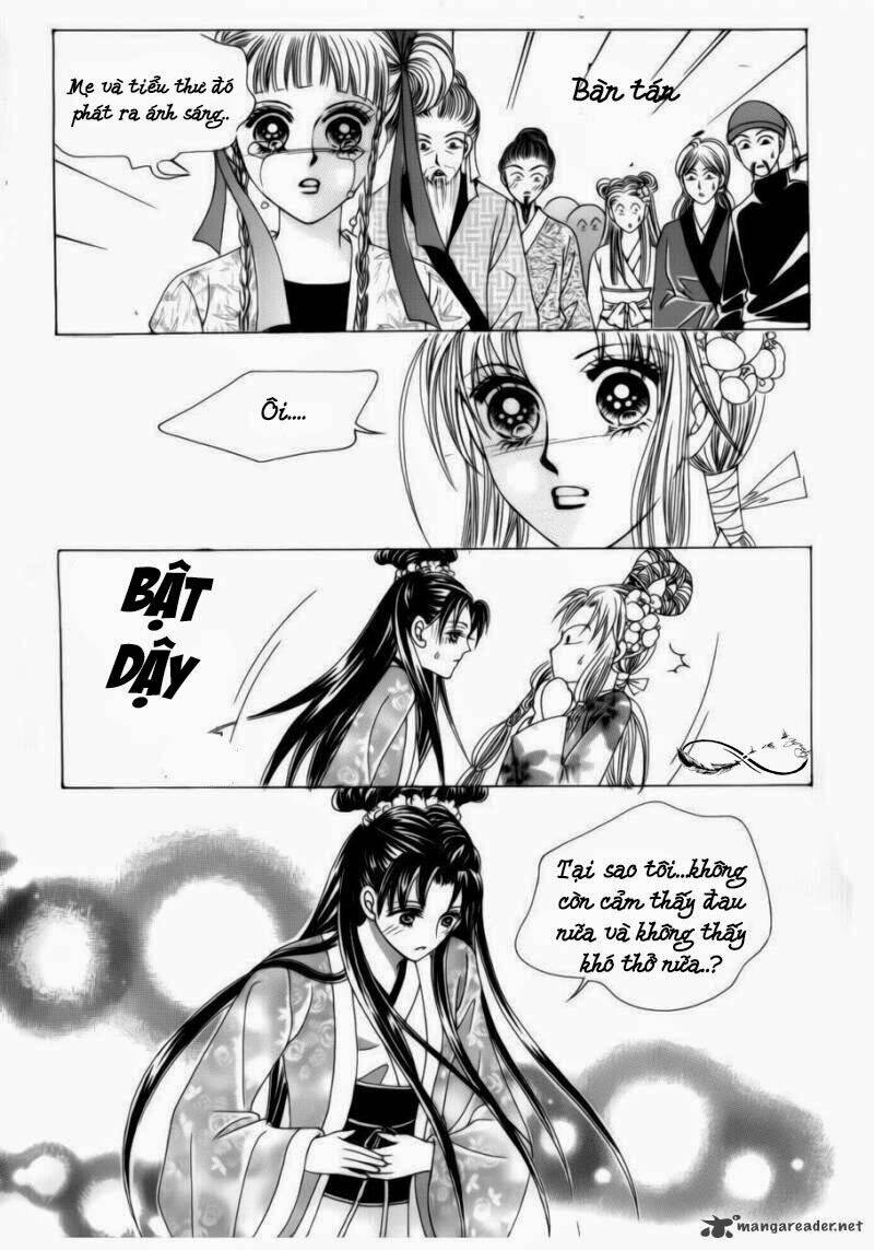 crazy girl shin bia - nữ hoàng rắc rối chapter 75 33