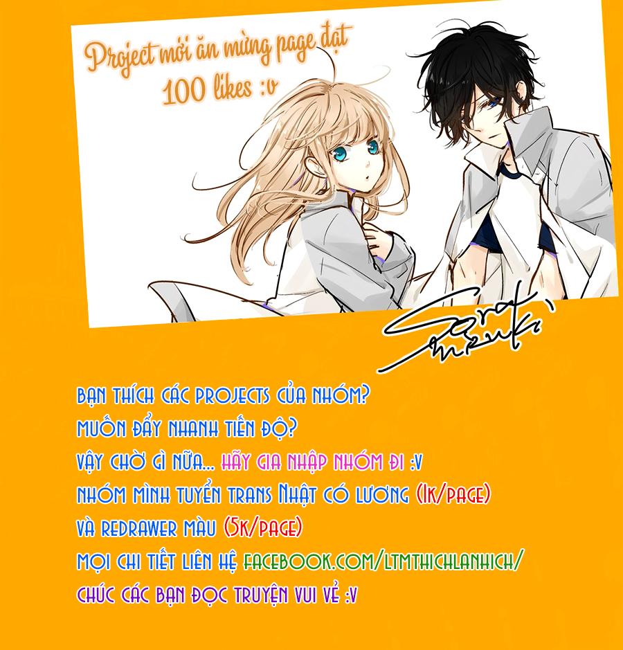 kimi ga kirai na koi no hanashi chapter 1 31