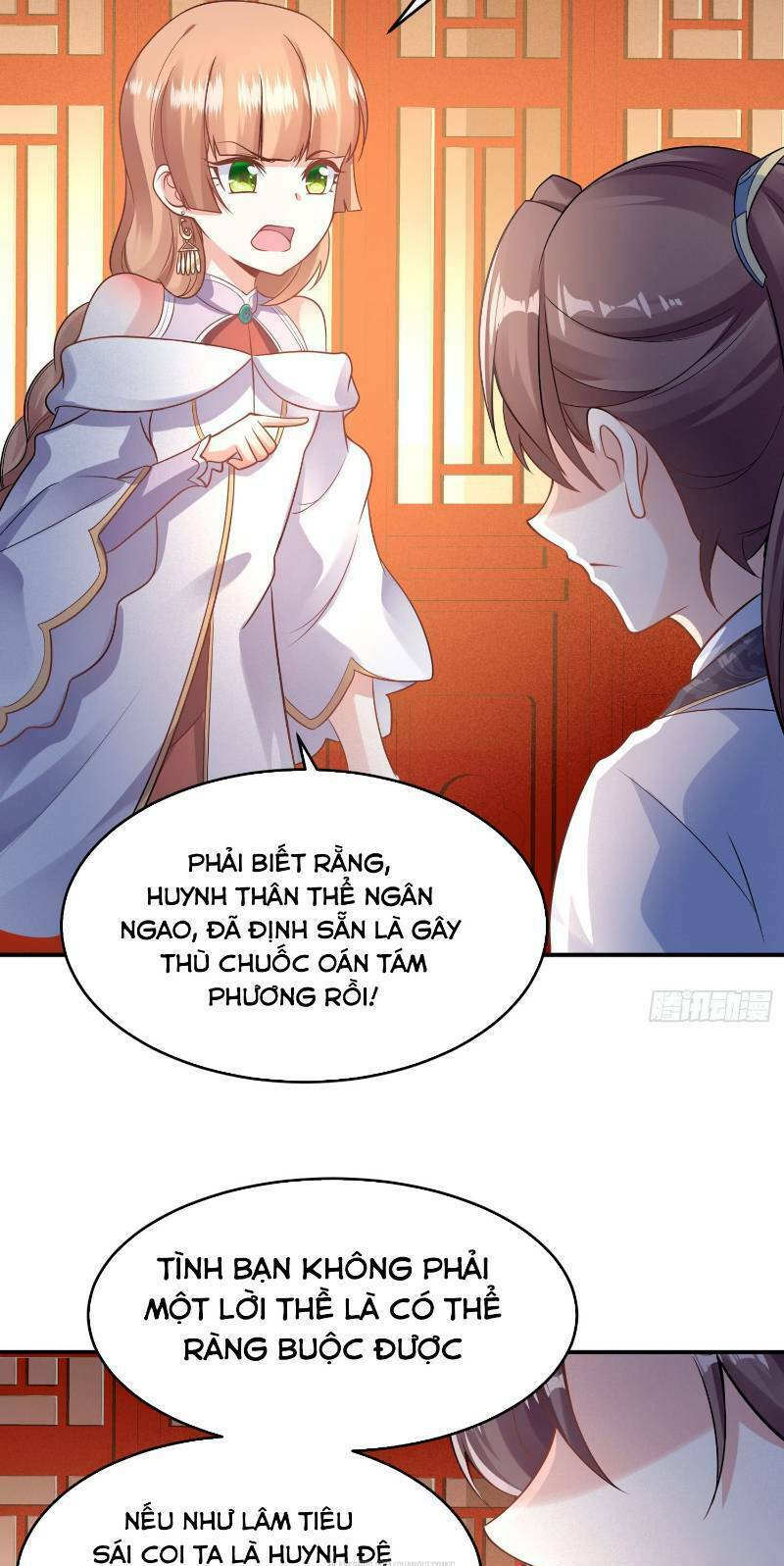 giáng thần chiến ký chapter 47 37