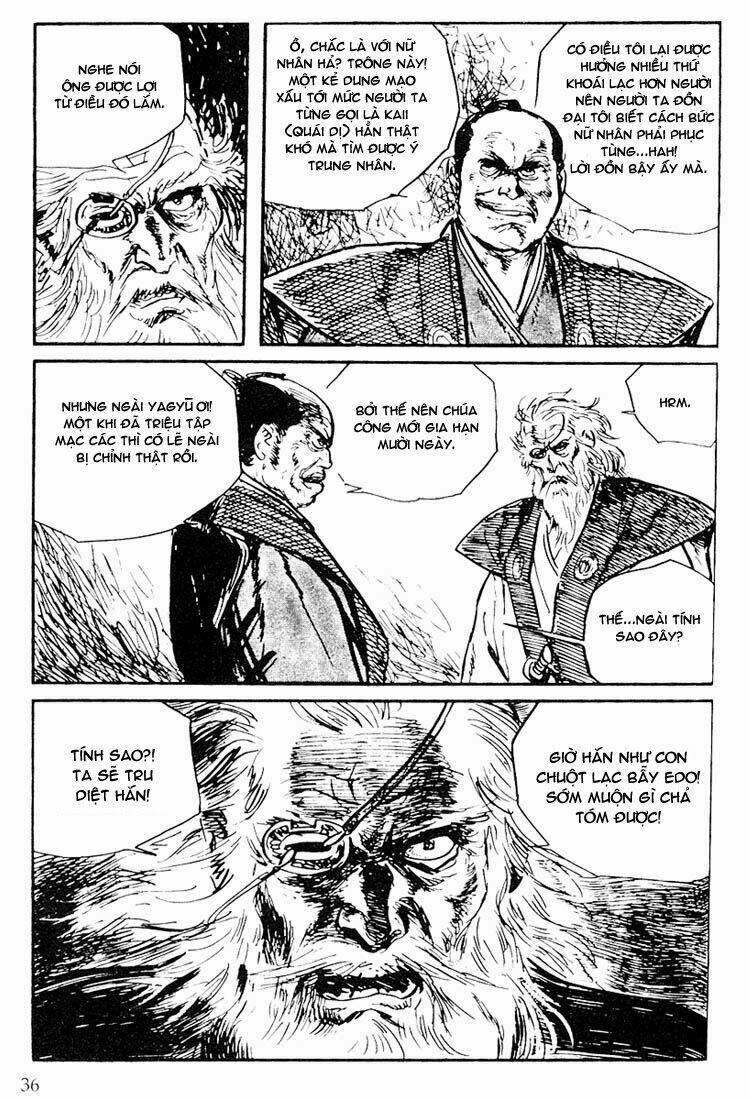 lone wolf and cub chapter 98 28