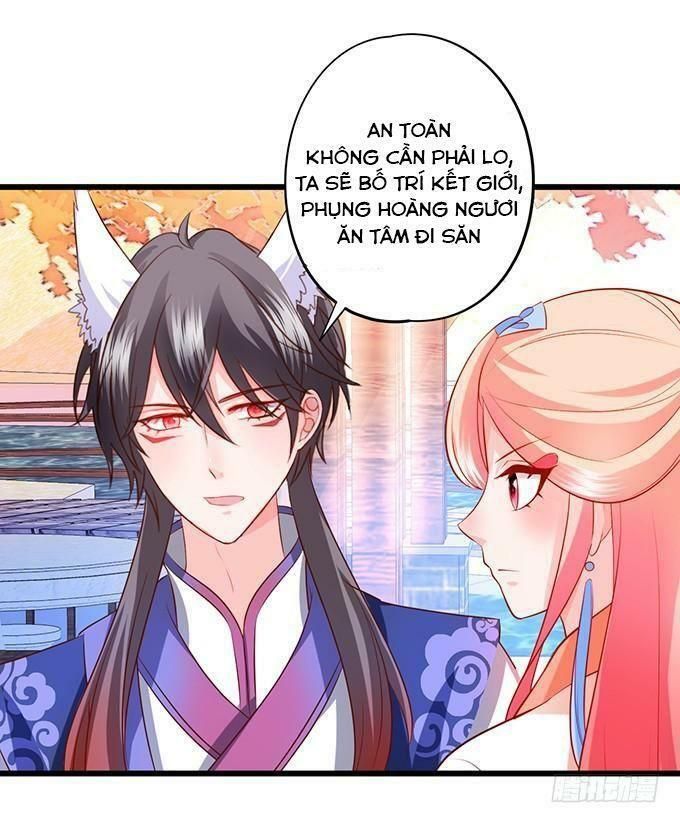 hồ tiên hung bạo chapter 125 36