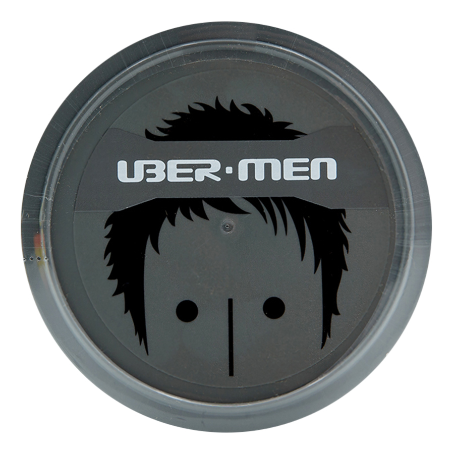 Bùn Khoáng Vuốt Tóc Ubermen 3D Matt (70g)