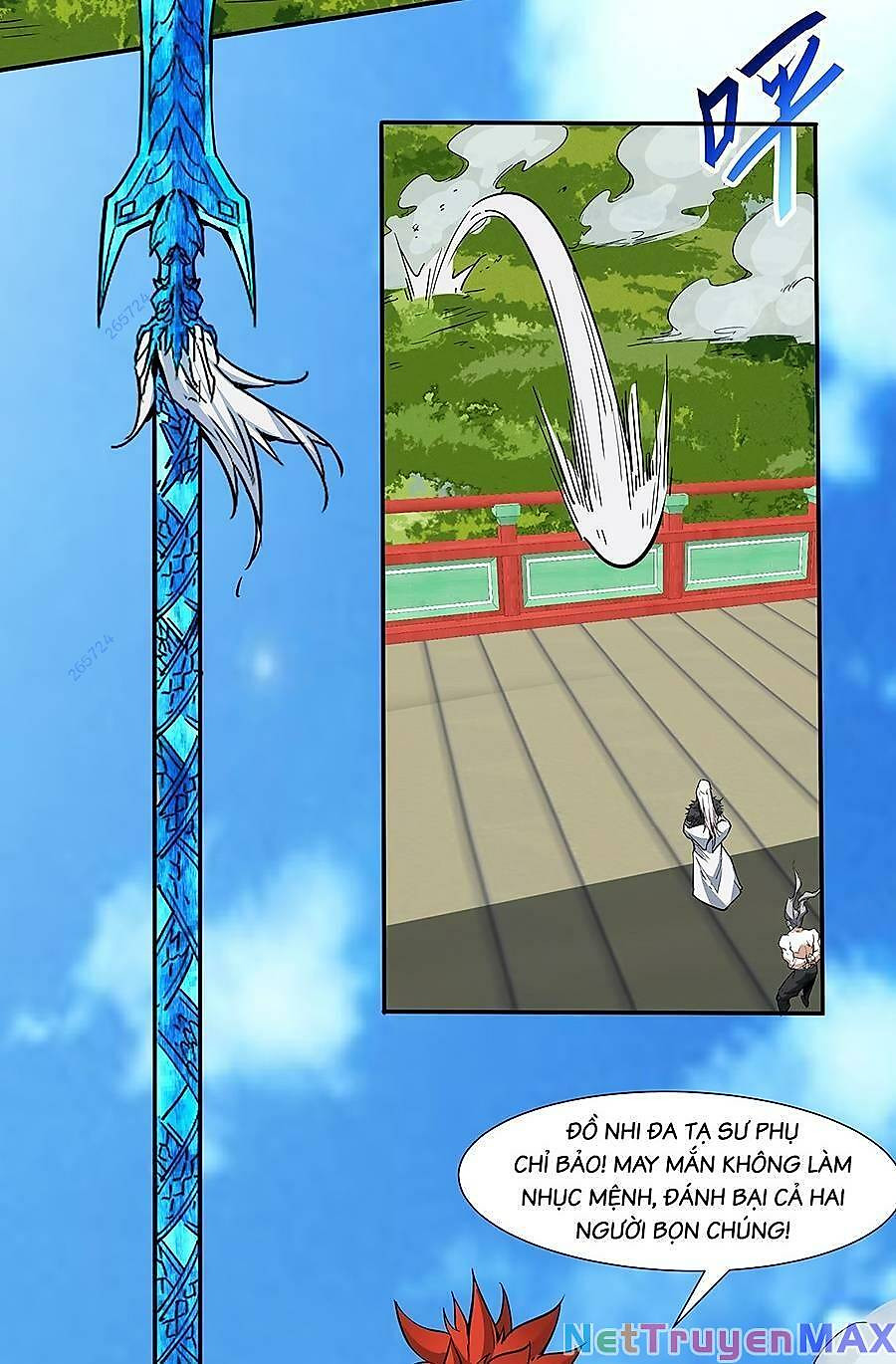đồ đệ của ta đều là đại phản phái chapter 82.5 37