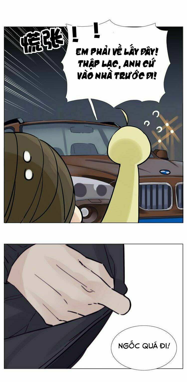 lấp lánh tình yêu kẹo bạc hà chapter 79.1 25