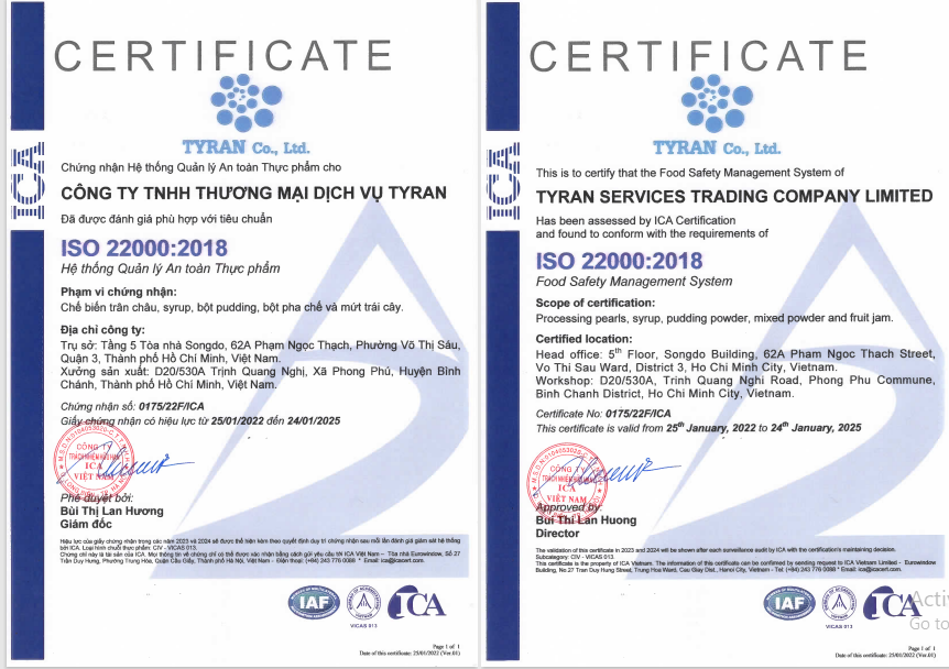 Bột Trà Sữa Truyền Thống 3in1 Déli - Hộp 320gr (8 gói), pha chế trà sữa tiện lợi, nhanh chón