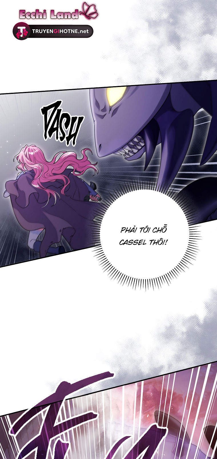 mắc kẹt trong trò chơi bị nguyền rủa chapter 28.1 8