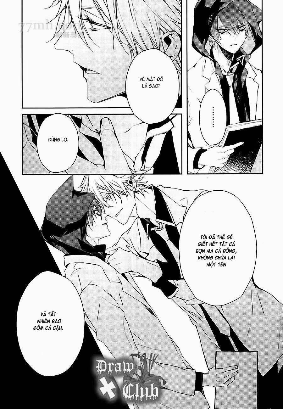 đẫm máu đức mẹ chapter 5 18