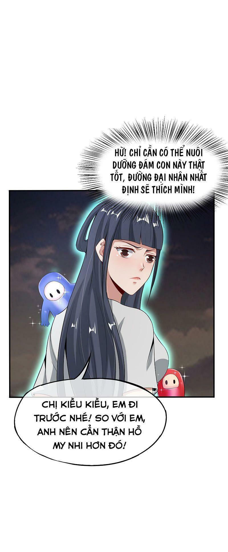 vòng bạn bè mạnh nhất của tiên giới chapter 51 18