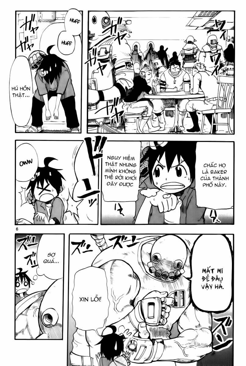 bullet armors chapter 3 7