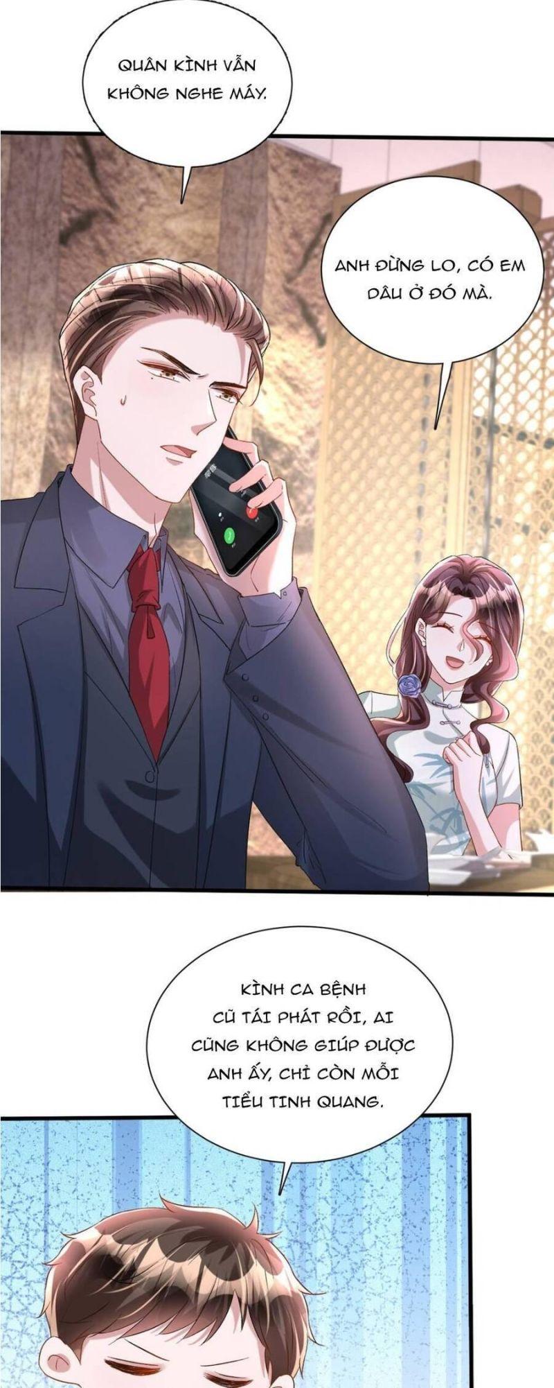 tổng tài huyết tộc cực sủng cô vợ mỹ nhân ngư chapter 105 10