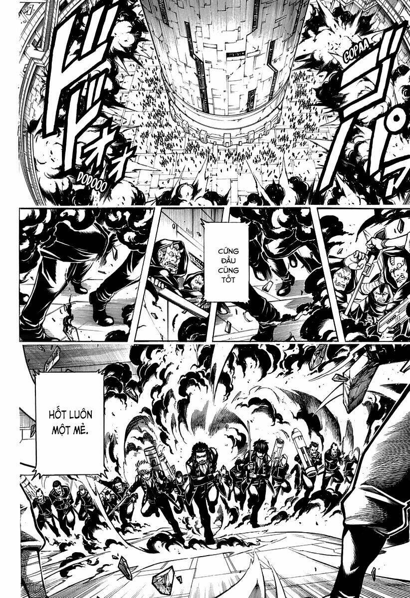 gintama - linh hồn bạc chapter 699 27