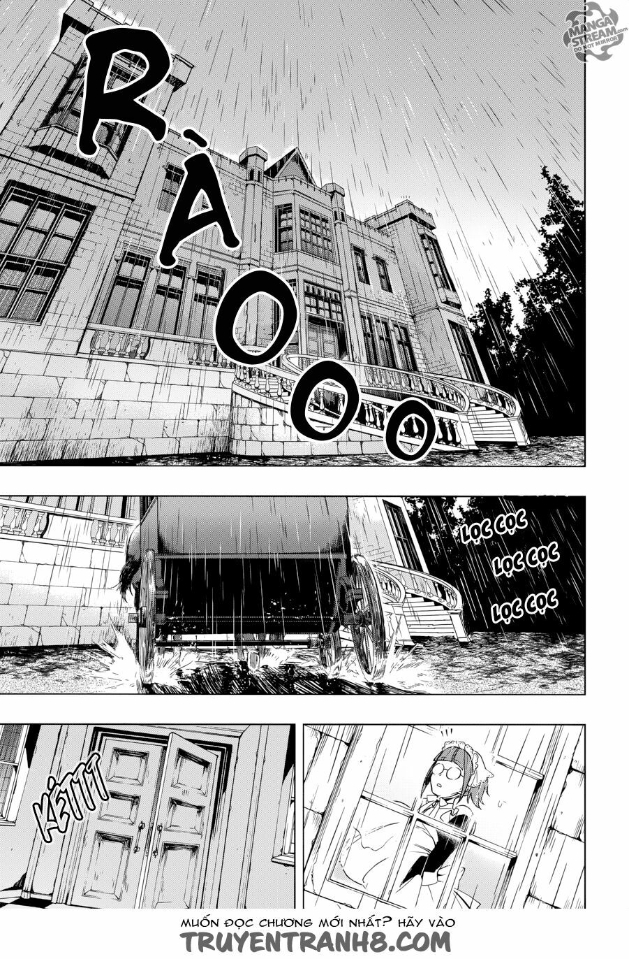 hắc quản gia chapter 129 13